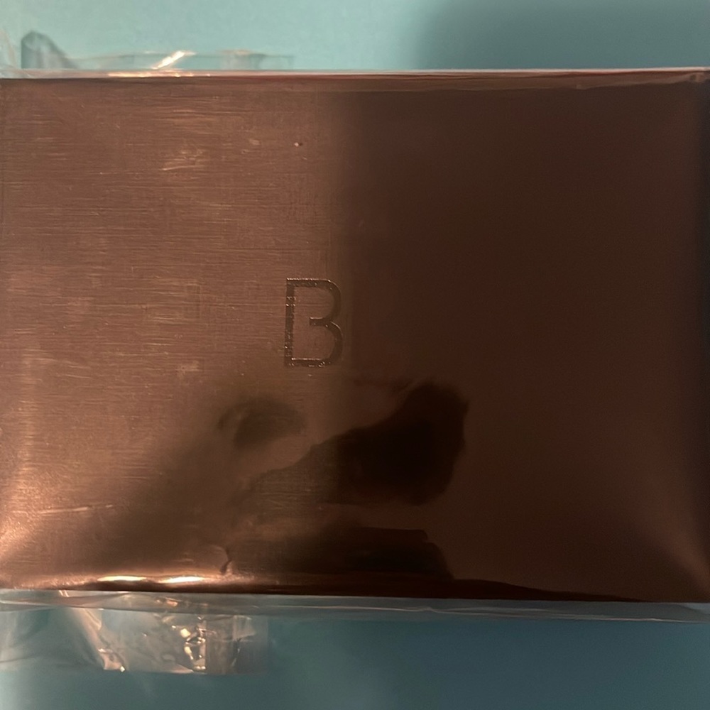 BTS Be card wallet